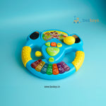 Steering Wheel Musical toy-Toddler