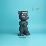 Talking Tom | Responds to your voices | Box Size: 22cmX13cmX9cm