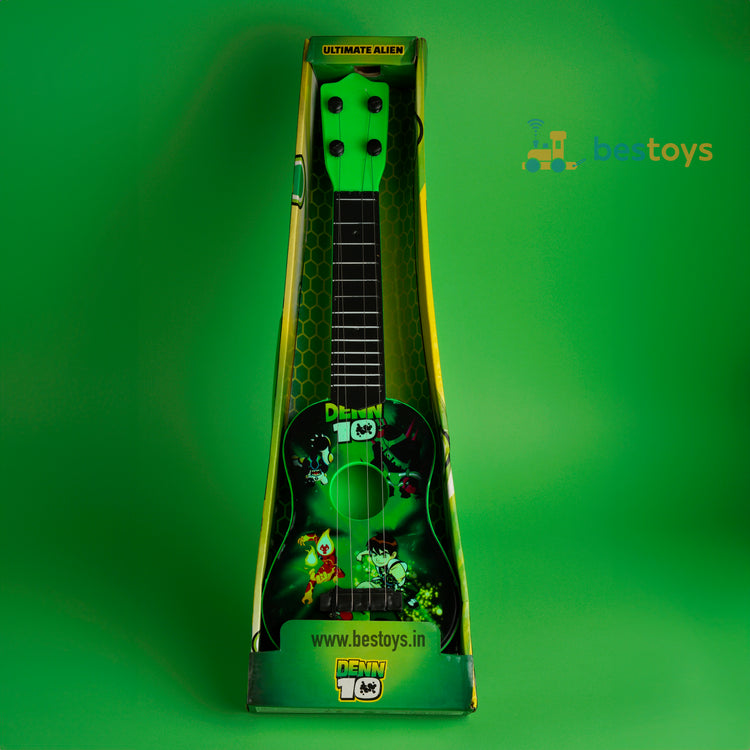 Guitar Musical toy-Ben 10 | Height: 46cm