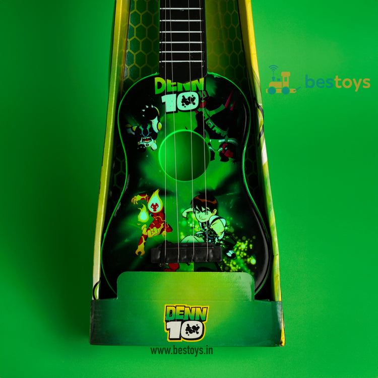 Guitar Musical toy-Ben 10 | Height: 46cm