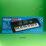 Electronic Keyboard with microphone BF 430A1 | Piano-Organ