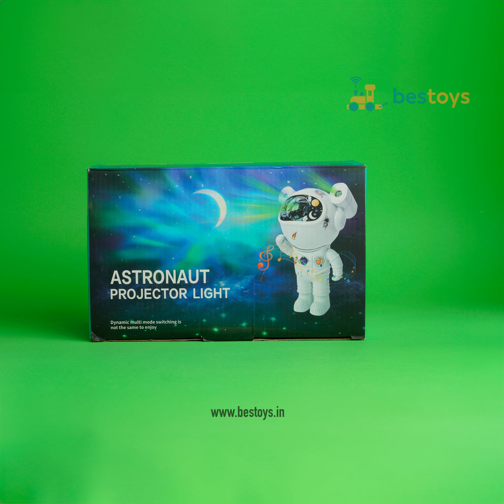 Astronaut Projector Light | Remote Control | Product Size: 195*117*98mm