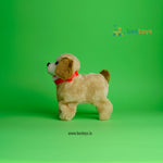 Fantastic Puppy | runs & somersault and lands on his feet completely and barks | Size: 17cmX19cmX14cm