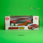 Famous Car RC-Red