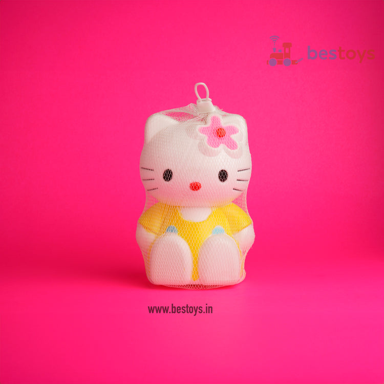 Kitty Cat Money Bank Toy - Kitty