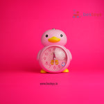 Hello-Cute Cartoon Clock for Child Room