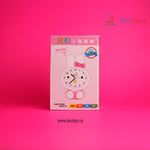 Hello-Cute Cartoon Clock for Child Room