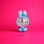 Hello-Cute Cartoon Clock for Child Room