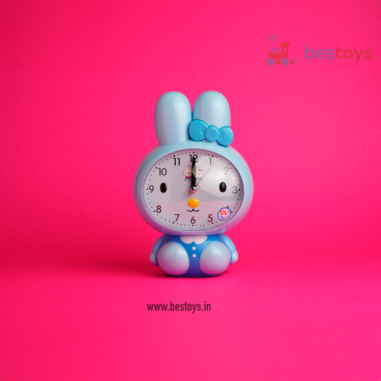 Hello-Cute Cartoon Clock for Child Room