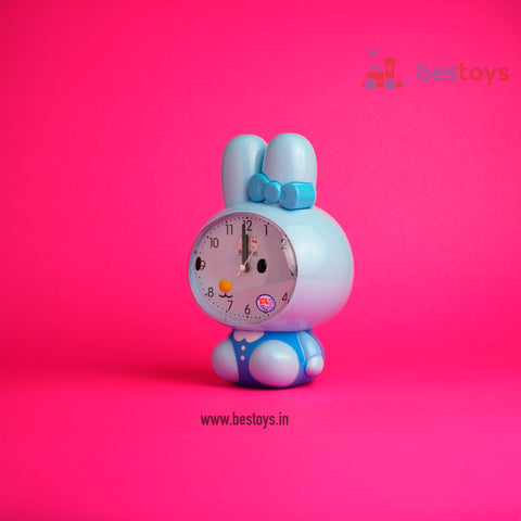 Hello-Cute Cartoon Clock for Child Room