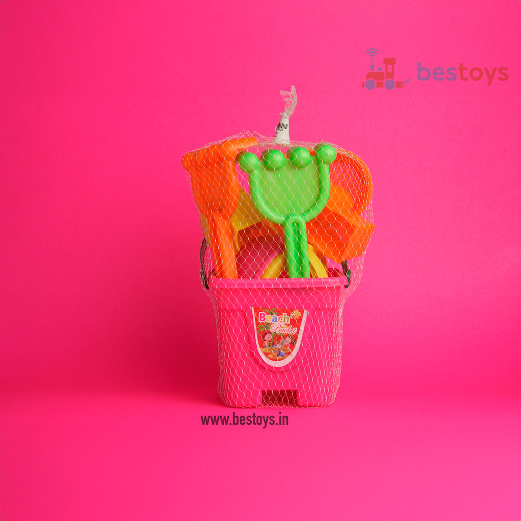 Beach Bucket-Beach Sand Toys for children