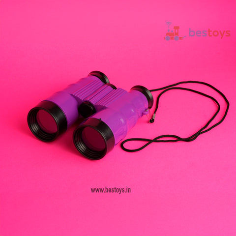 Binocular - Purple