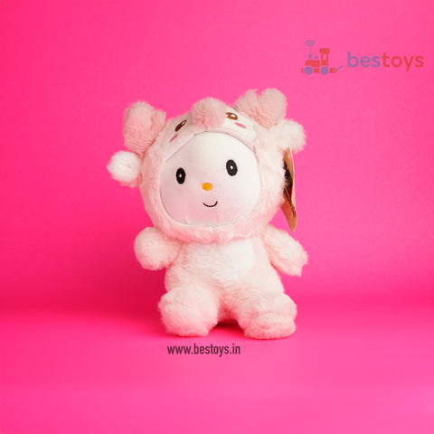 Cute Soft Toy Pink