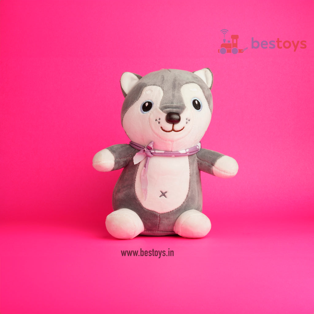 Cute Soft Toy - Rat | Size: 24cmX15cmX12cm