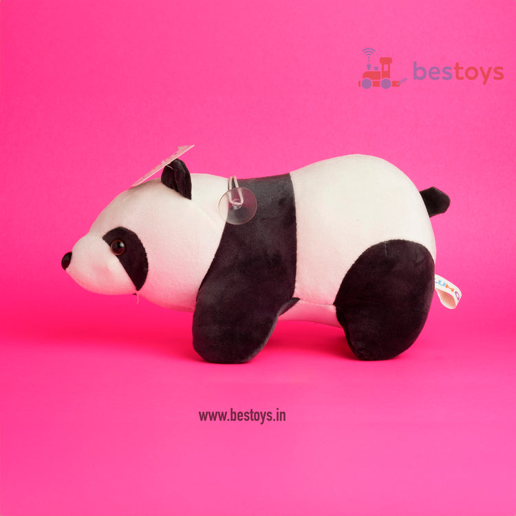 Cute Soft Toy - Panda Bear | Size: 13cmX25cmX12cm