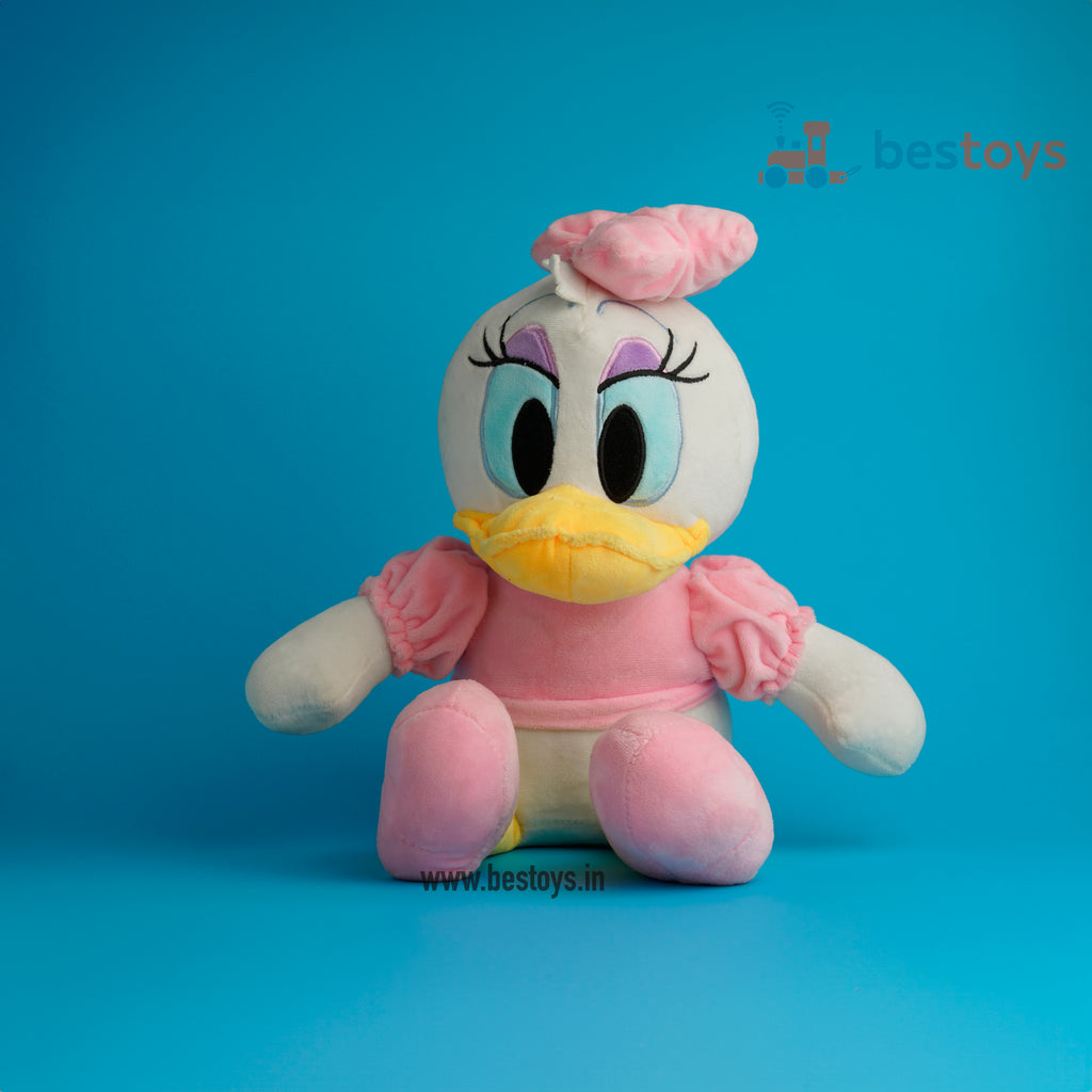 Soft Toy-Cute Duck | Size: 42cmX22cmX12cm