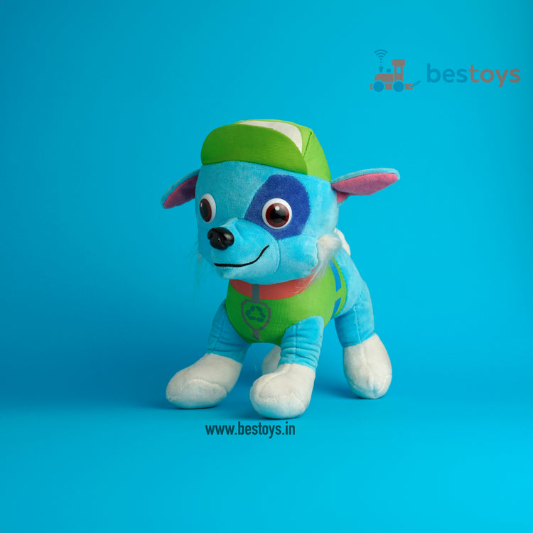 Soft Toy-Cute Dog | Size:22cmX22cmX15cm