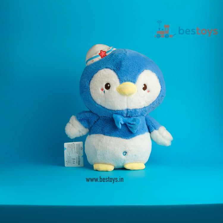 Soft Toy-Little Penguin | Size: 33cmX20cmX13cm