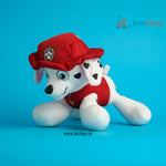 Soft Toy-Paw Patrol Marshal | Size:22cmX22cmX15cm