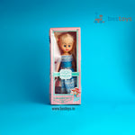 Doll Cute Girl Beautiful Clothes | Box Height: 36cm|Doll height: 32cm