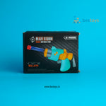 Soft Bullet Gun-Manual- BLAZE STORM | Box Size: 10cmX14cmX5cm