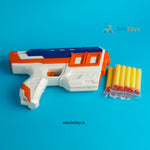 ZAP Gun-Mission Blaster 3X Power | Box Size: 29cmX31cmX5cm