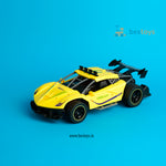 ARIA Model Car RC-Yellow | 1:16 scale