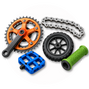 Cycle Parts